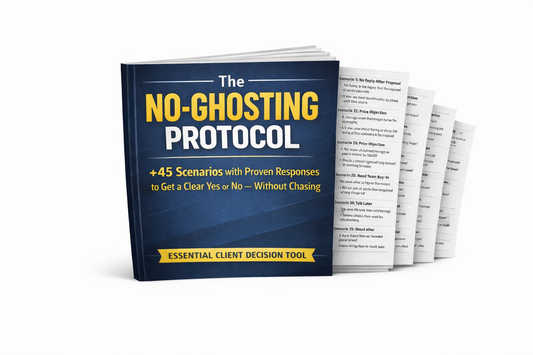 the no-ghosting protocol